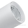 LED Round Angle modulaire Papin de surface réglable Downlight